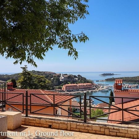 Casanova Apartments - Viewpoint Врсар Экстерьер фото