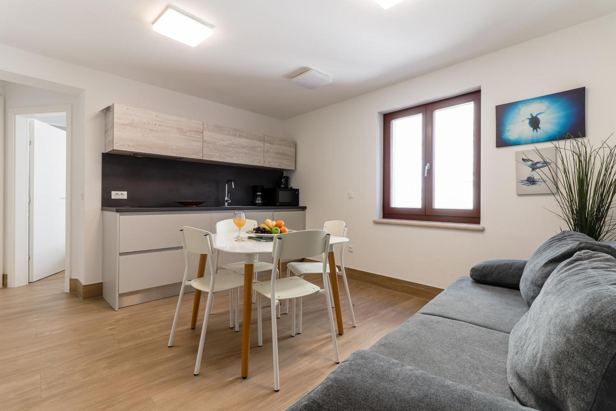Casanova Apartments - Viewpoint Врсар Экстерьер фото