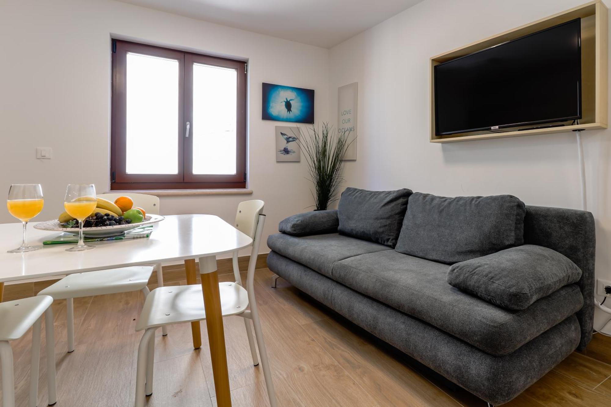 Casanova Apartments - Viewpoint Врсар Экстерьер фото