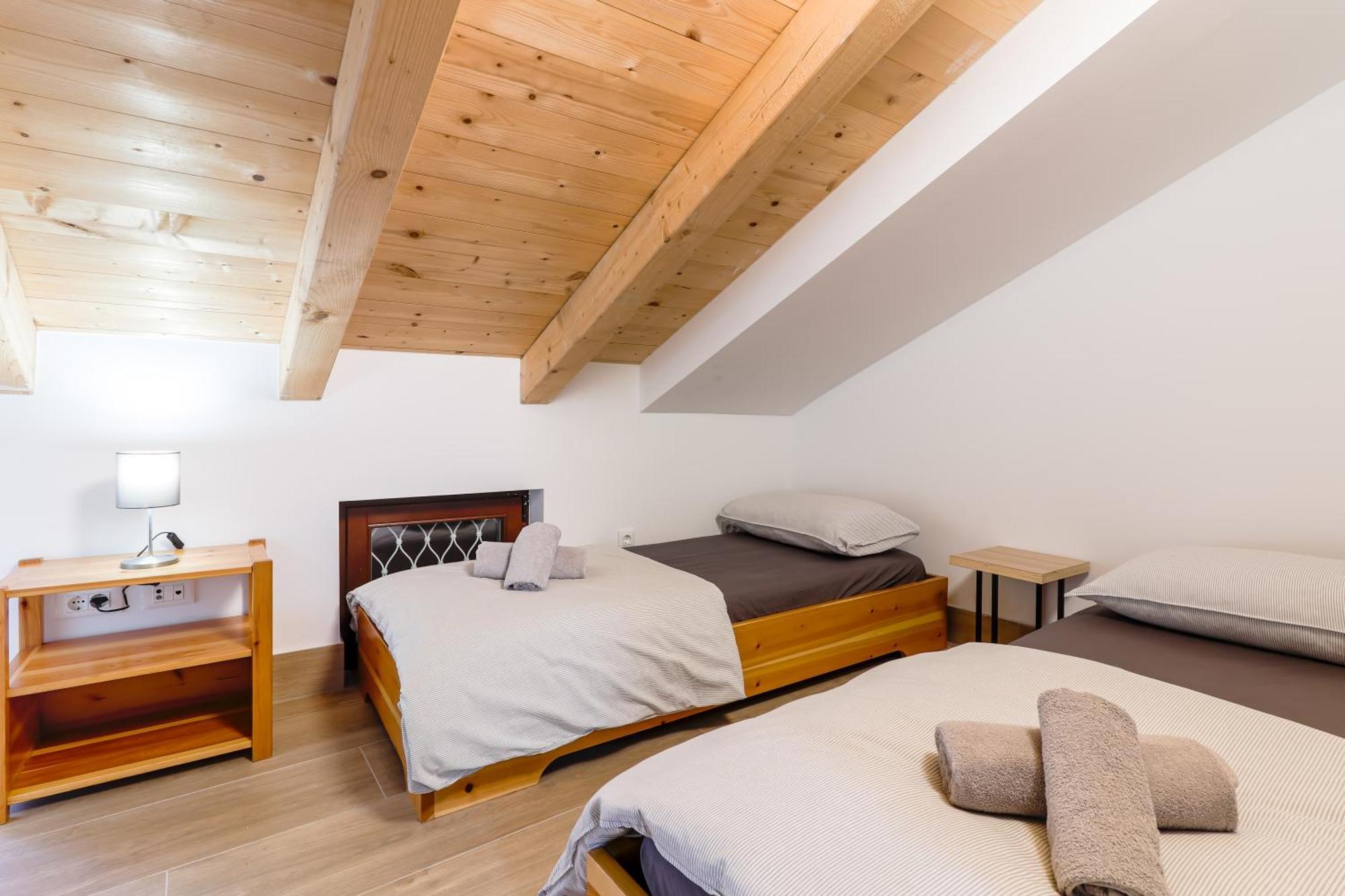 Casanova Apartments - Viewpoint Врсар Экстерьер фото