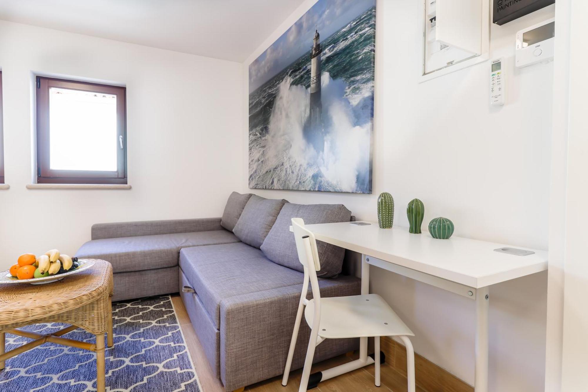 Casanova Apartments - Viewpoint Врсар Экстерьер фото