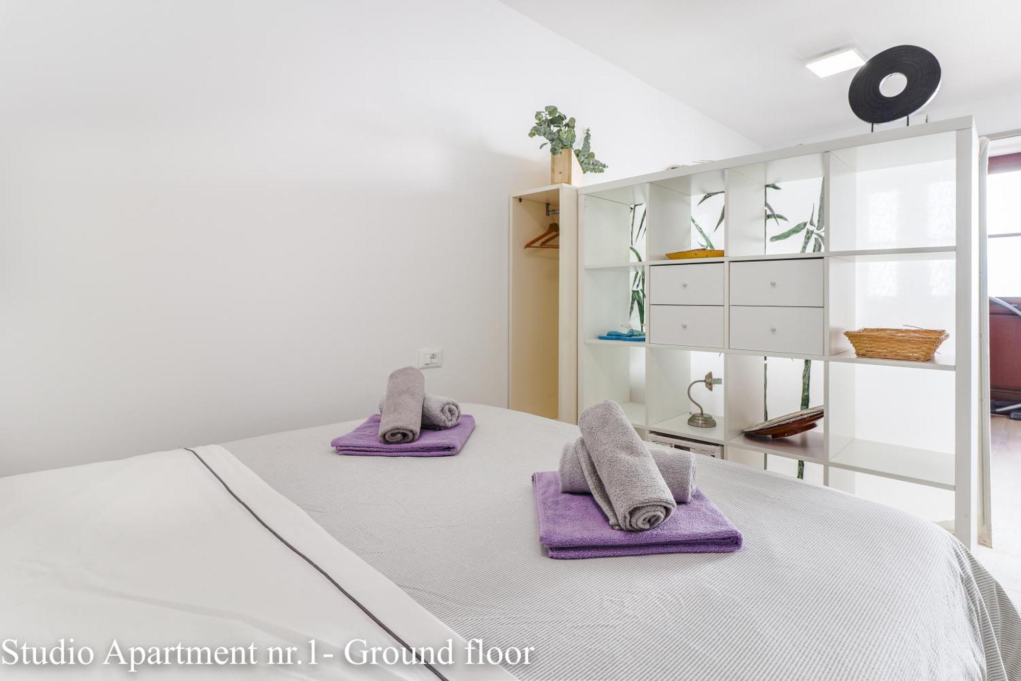 Casanova Apartments - Viewpoint Врсар Экстерьер фото